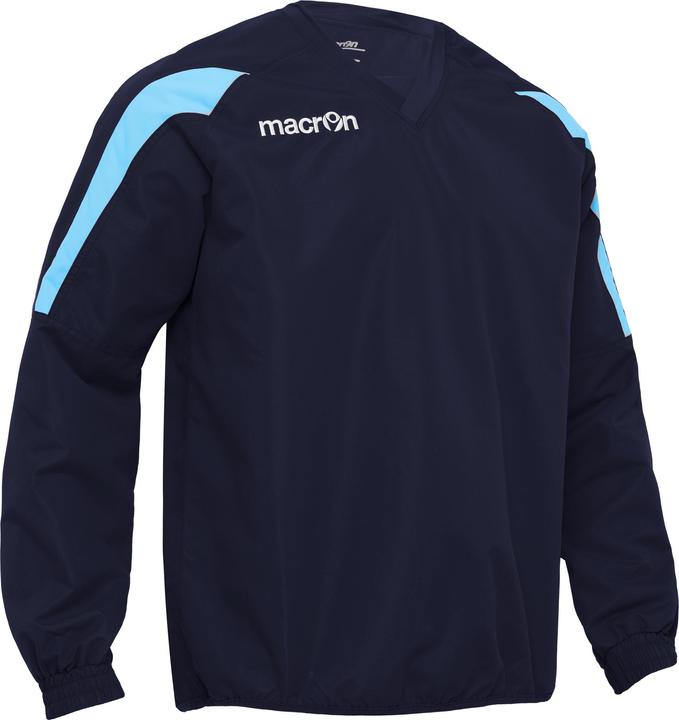 Actual product image Macron training jersey ruby (L)