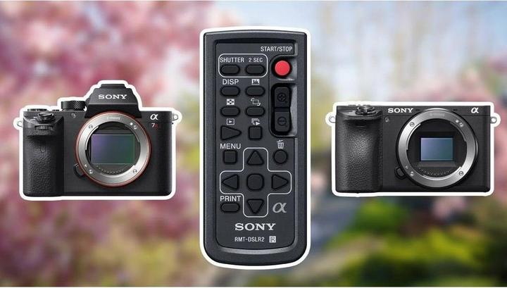 Produktbild Sony Rmt-Dslr2 (Infrarot)