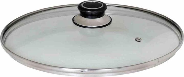 Actual product image Krüger GLASS LID 32CM DIAMOND GL32D (32 cm, Glass)