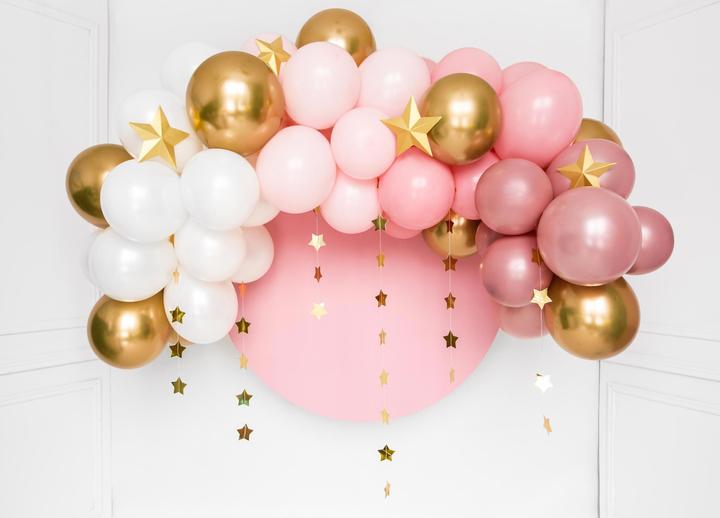 Actual product image Partydeco Balloon garland (60 x)