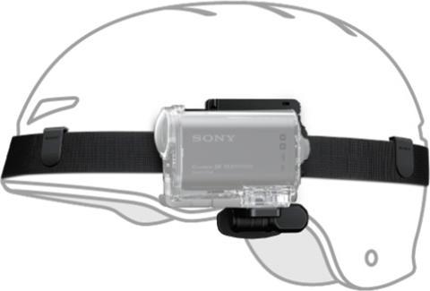 Produktbild Sony Actioncam Universal Kopfmontage-Kit (Universal)