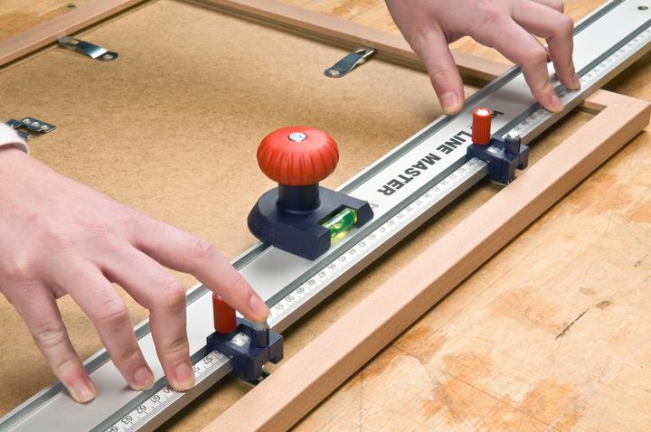 Produktbild kwb Universal-Führungsschiene (80 cm)