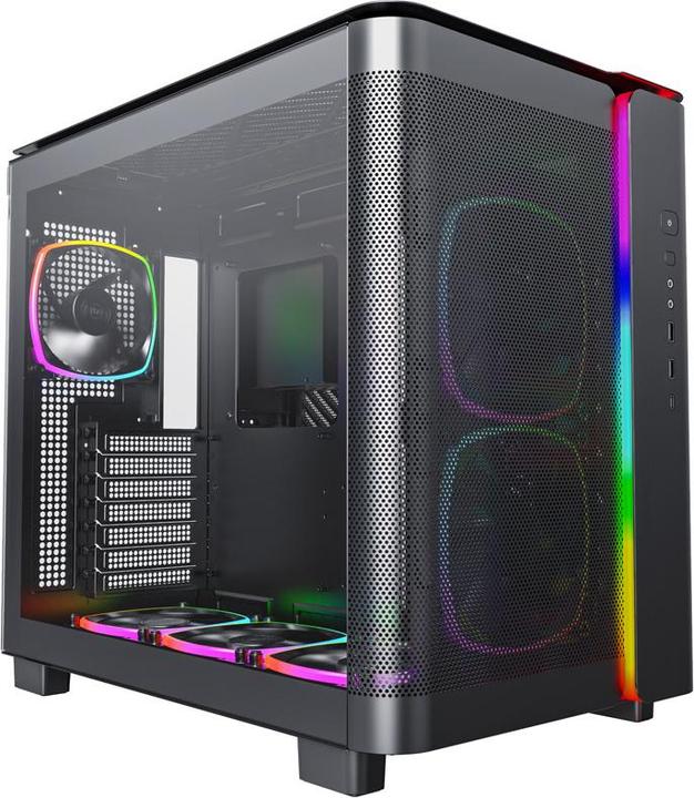 Montech King 95 Pro (mATX, Mini-ITX, ATX)