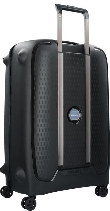 Produktbild Delsey Moncey Trolley Case - 82 cm - Black (129 l)