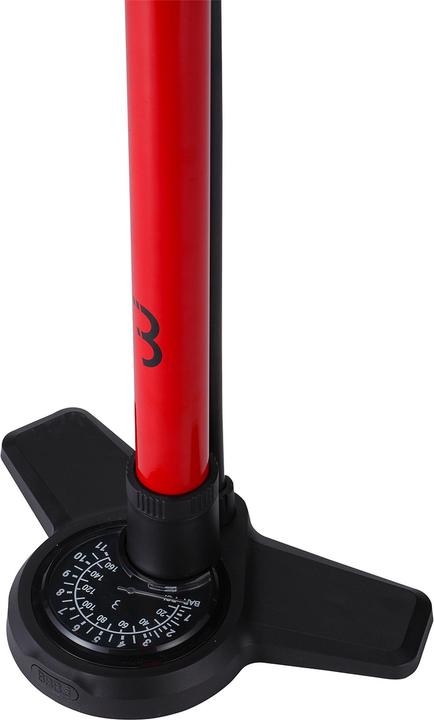 Produktbild BBB Standpumpe AirBoost 2 rot