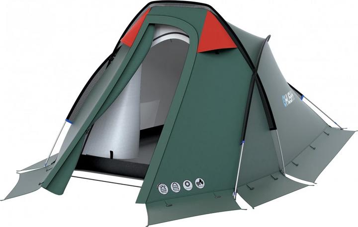 Image du produit Husky Flame 2 (Tente tunnel, 3.20 kg, 2 personnes)