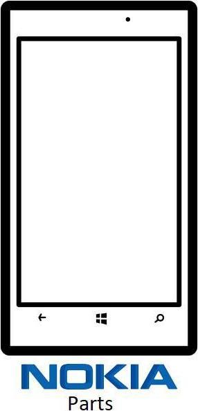 Produktbild CoreParts Nokia Lumia 920 SIM Card (SIM-Halterung, Nokia Lumia 920)
