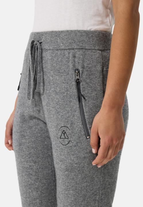Image du produit Cash-Mere Unisex Wolle Kaschmir Trainerhose (XXL)