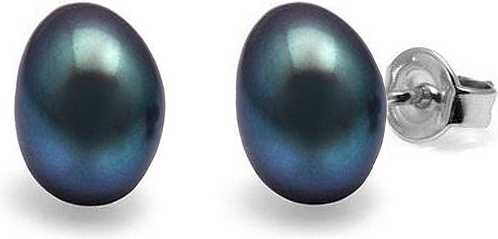 Immagine prodotto Leyda Orecchini con perle (Pietra colorata)