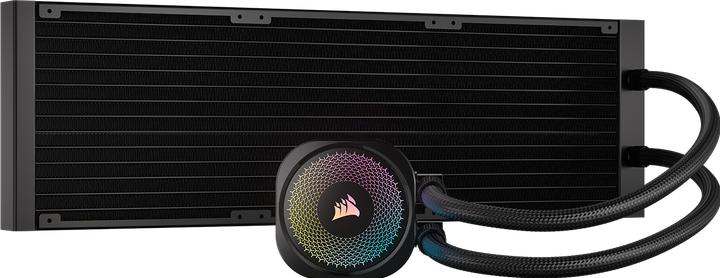 Actual product image Corsair iCUE LINK TITAN 420 RX RGB