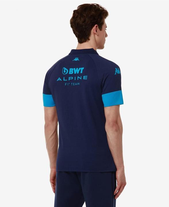 Image du produit Kappa Polo Alpine F1 Andoi 2024 (M)