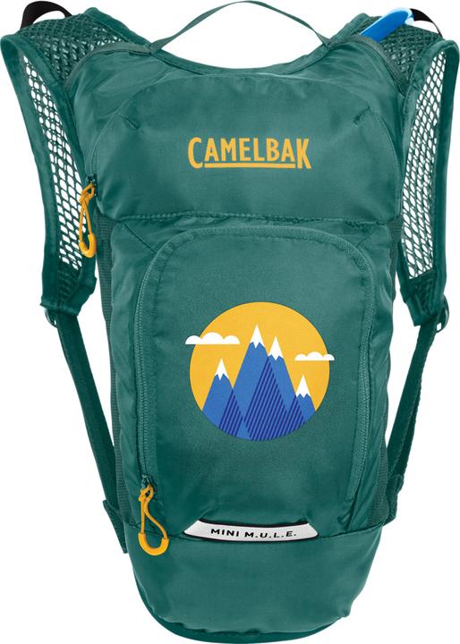 Actual product image Camelbak mini M.U.L.E green mountain (1.50 l)