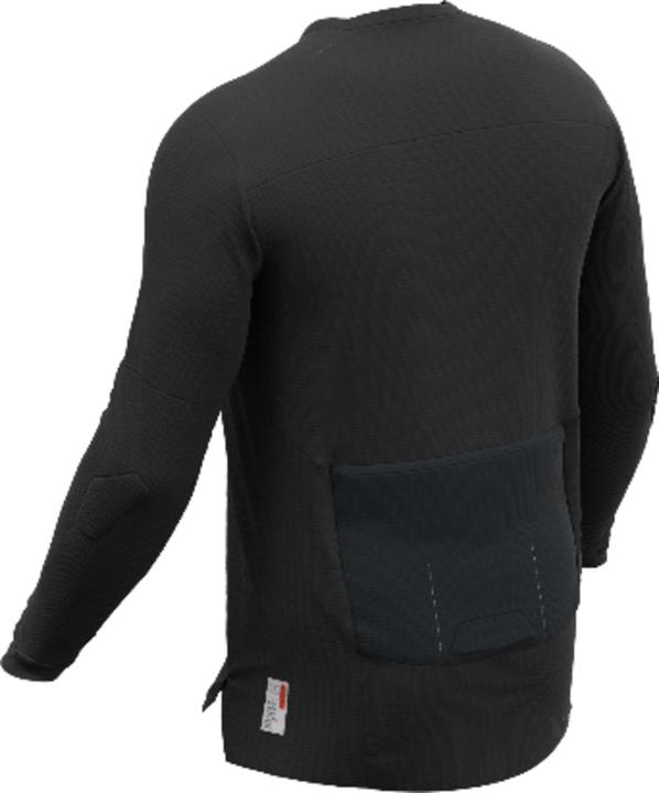 Image du produit Leatt Maillot MTB AllMtn 5.0 - Noir (XL)