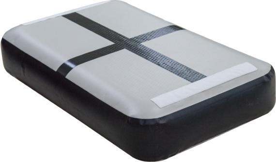 Mu Sport MCU-Sport AirTrack Block 60 x 100 x 20 cm