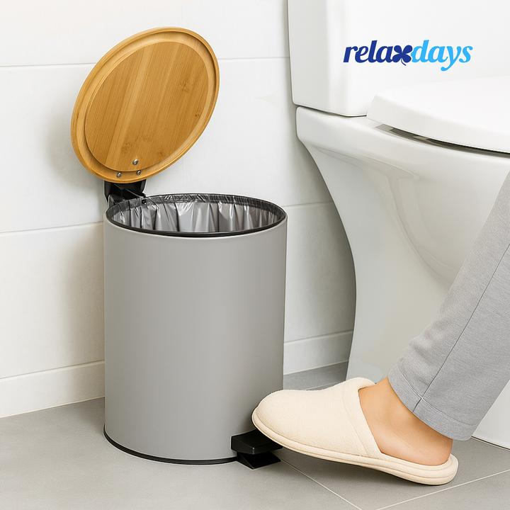 Produktbild Relaxdays Kosmetikeimer 5 Liter (5 l)
