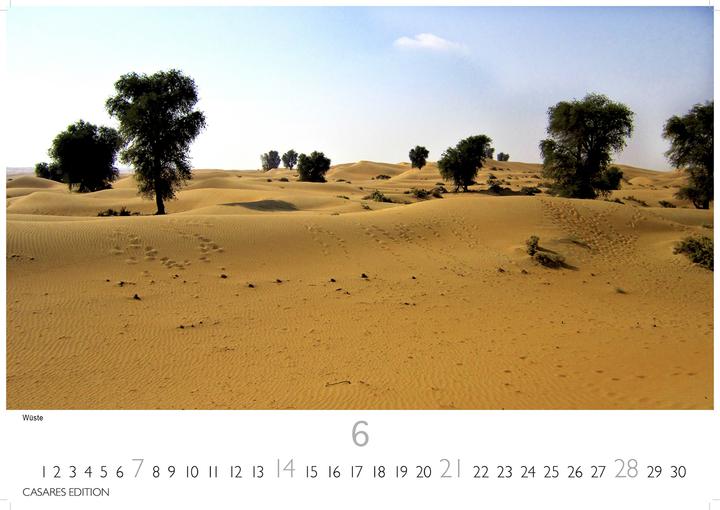 Actual product image Dubai/Abu Dhabi 2026 S 24x35 cm (24 x 35 cm, German)