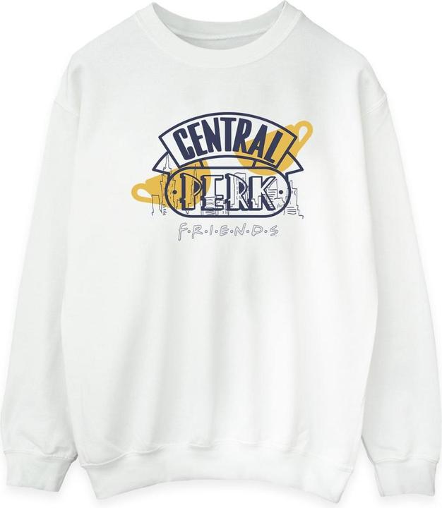 Friends Central Perk Sweatshirt (M)