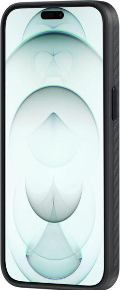 Image du produit Pitaka MagEZ Case Pro pour iP 15 Pro Max (Noir/Twill gris) 1500D (Apple iPhone 15 Plus)