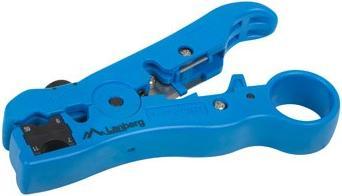 Produktbild Lanberg Kabelbinder Stripper NT-0102 (blau)
