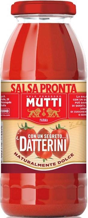 Mutti Datterini (670 g)
