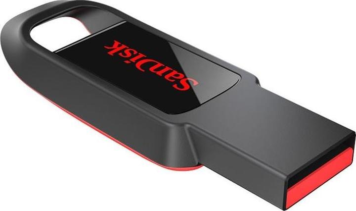 Image du produit SanDisk Cruzer Spark 128GB USB 2.0 USB 2.0 (128 Go, USB-A)