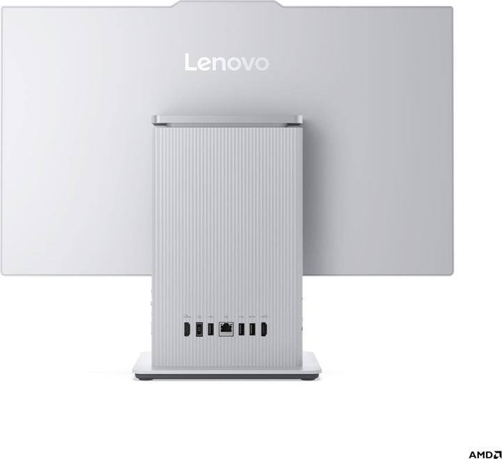 Immagine prodotto Lenovo IdeaCentre AIO 24ARR9 (AMD Ryzen 7 7735HS, 16 GB, 1000 GB, Radeon 680M)