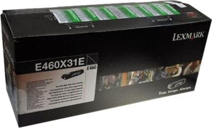 Actual product image Lexmark E460x31e (FC)