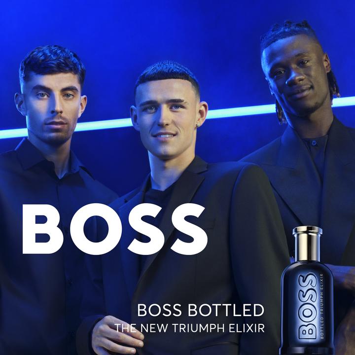 Actual product image BOSS Triumph Elixir (Eau de parfum, 50 ml)
