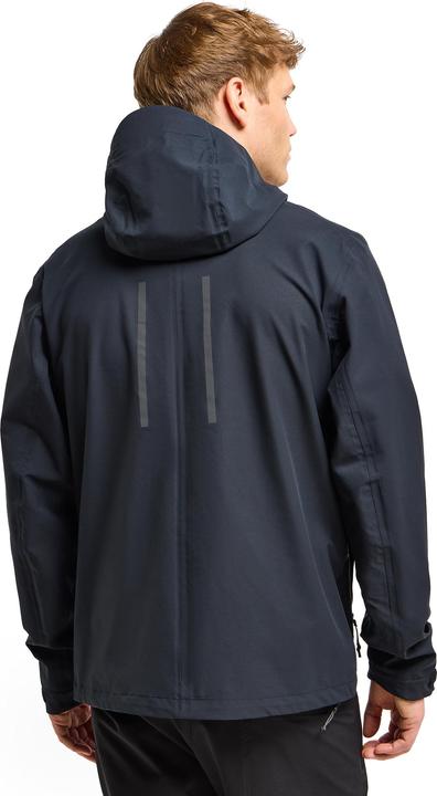 Actual product image Witeblaze BATOR Men s functional jacket, black S (S)