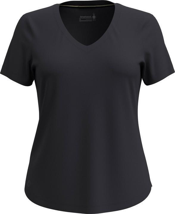 Immagine prodotto Smartwool Active Ultralite Donna con scollo a V e manica corta (L)