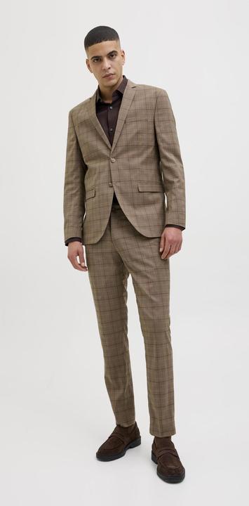 Actual product image Jack & Jones JPRFRANCO Slim Fit Anzughose Anzughose (48)