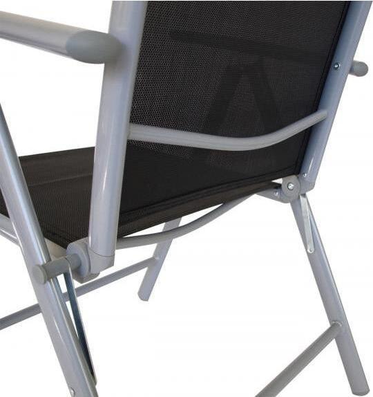 Image du produit Degamo 4x Fauteuil pliable RAVENNA