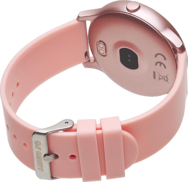 Actual product image Garett Laura (1.3 Inch) TFT, Rosé (22 mm)