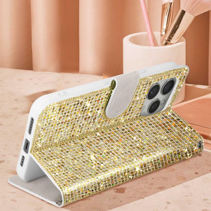Actual product image Avizar Disco Glam Edition Series (Apple iPhone 14 Pro)