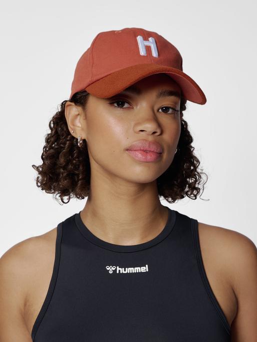 Actual product image hummel hmlBASEBALL CAP H (One size)