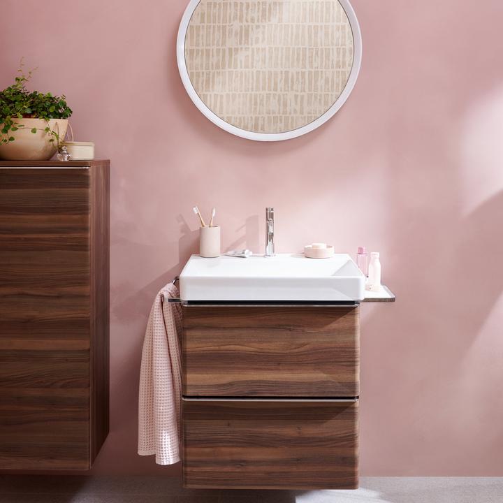 Produktbild hansgrohe Tecturis S Einhebel-Waschtischarmatur 110 CoolStart wassersparend+, Ausladung 116 mm, 7