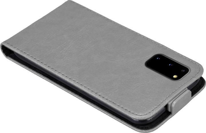 Productafbeelding Cadorabo Flip als Invis Cover (Samsung Galaxy S20)