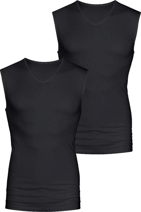 Image du produit Mey 2er Pack Dry Cotton Muskel Shirt - Maillot de corps (XL)