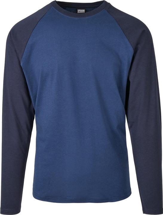 Urban Classics Raglan Contrast LS (3XL)