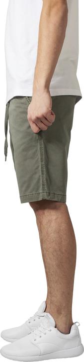 Image du produit Urban Classics UC Hommes Joggshorts en serge stretch (L)