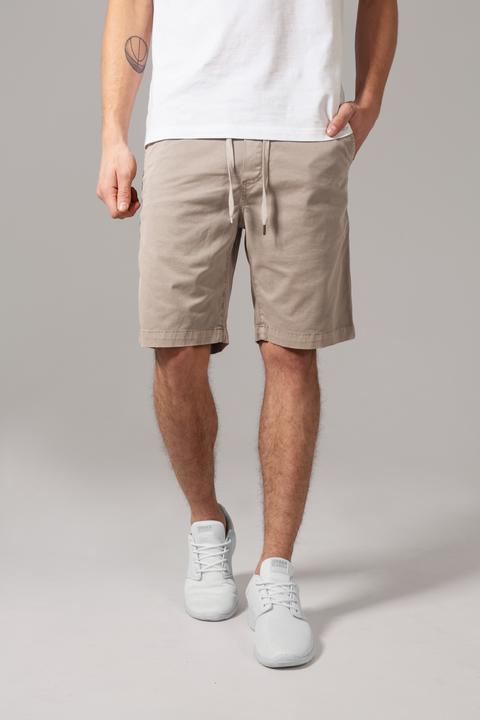Actual product image Urban Classics UC Men Stretch Twill Joggshorts (XXL)