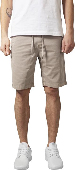 Actual product image Urban Classics UC Men Stretch Twill Joggshorts (XXL)