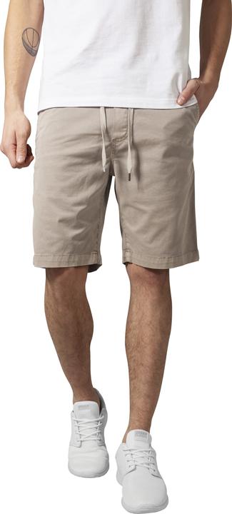 Actual product image Urban Classics UC Men Stretch Twill Joggshorts (XXL)