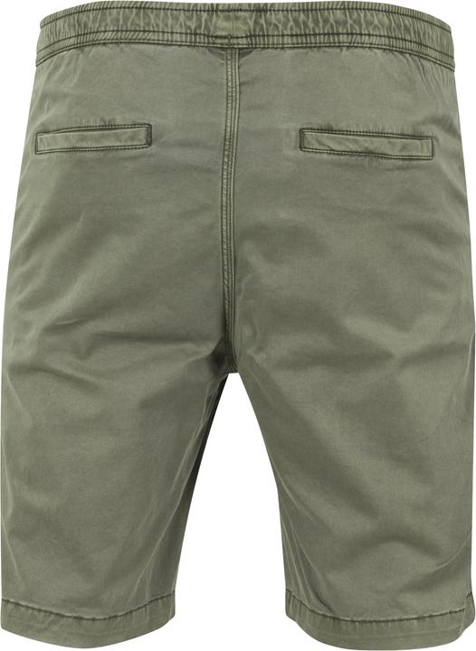 Image du produit Urban Classics UC Hommes Joggshorts en serge stretch (L)