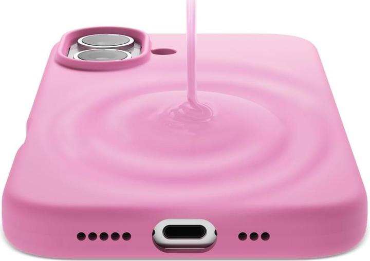 Image du produit Screenguard Liquid Silicone Case (Apple iPhone 16)
