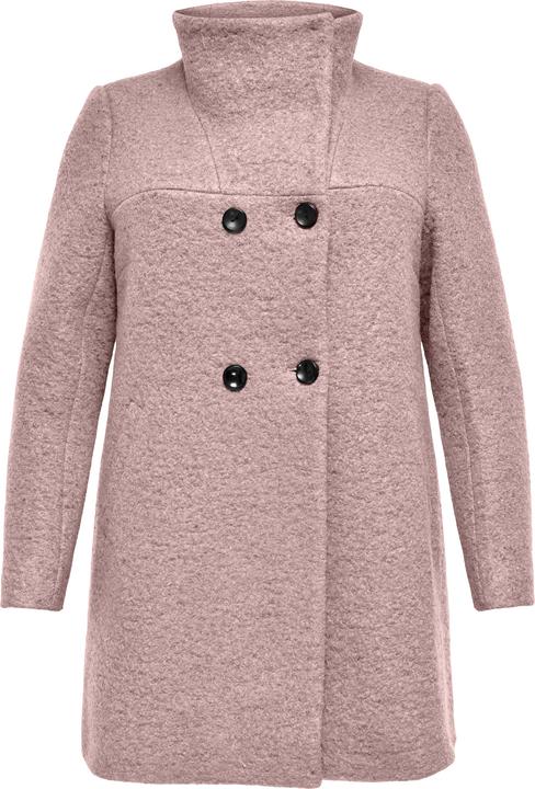 Actual product image Only Curvy wool coat Coat (L)