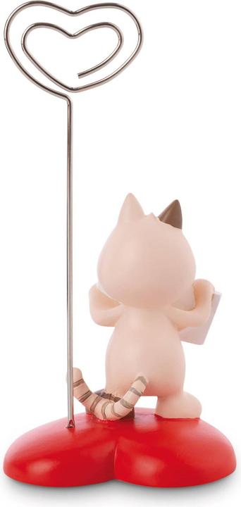 Produktbild NICI Fotohalter Celebrate Love 11cm rot