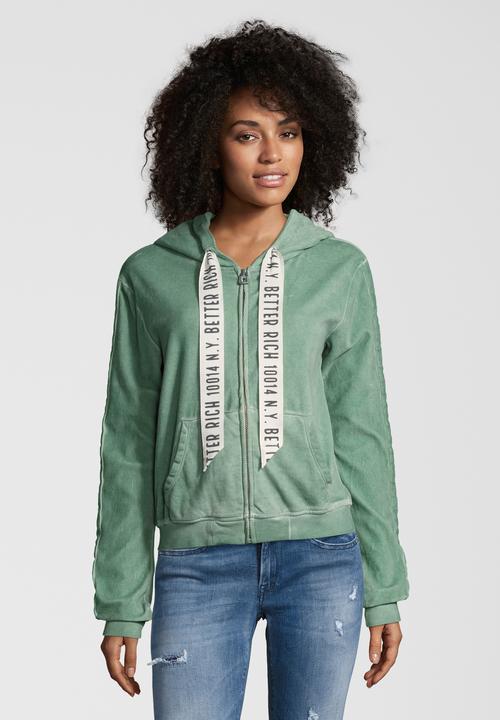 Immagine prodotto Better Rich Giacca con cappuccio JACKET BOXY (XS)
