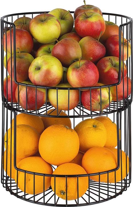 Actual product image APS Bread and fruit basket with bag