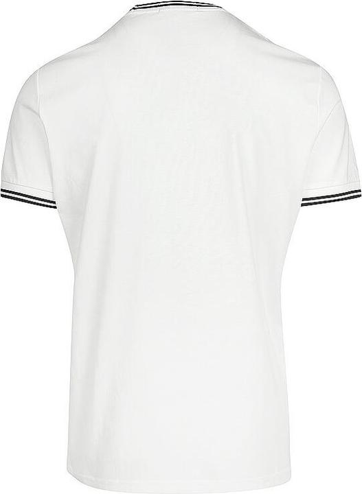 Immagine prodotto Fred Perry Maglietta con doppia punta 100 (L)